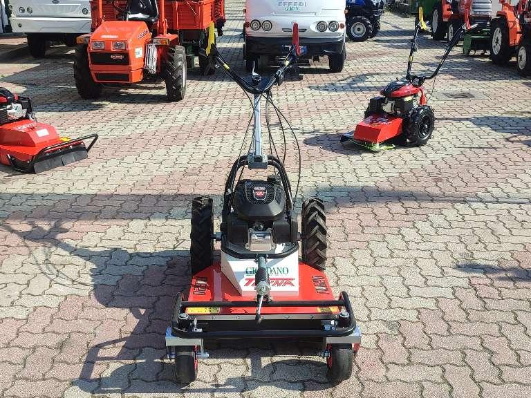 Tekna FL 620 - HONDA BENZINA - LARGHEZZA TAGLIO CM 60 Foto 3