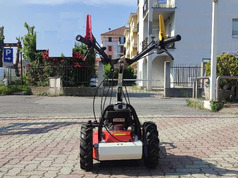 Tekna FL 620 - HONDA BENZINA - LARGHEZZA TAGLIO CM 60 Foto 7