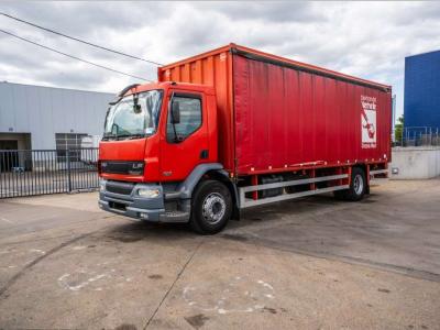 Daf LF 55.180 +DHOLLANDIA 2.5T. vendida por Braem NV