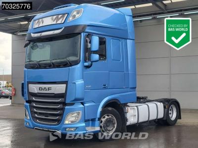 Daf XF 480 4X2 SSC Parkingcooler Foto 1