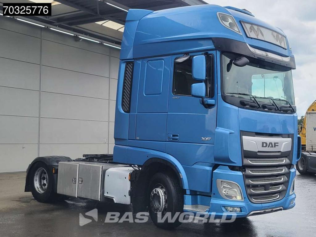 Daf XF 480 4X2 SSC Parkingcooler Foto 9