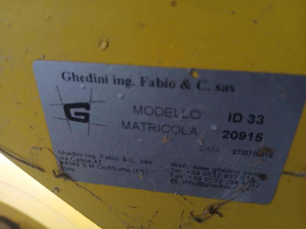 Ghedini ID33 Foto 3