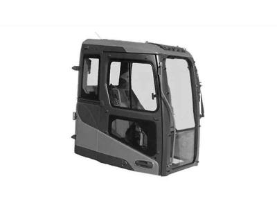 Puerta cabina para Hanomag vendida por Tecnoricambi