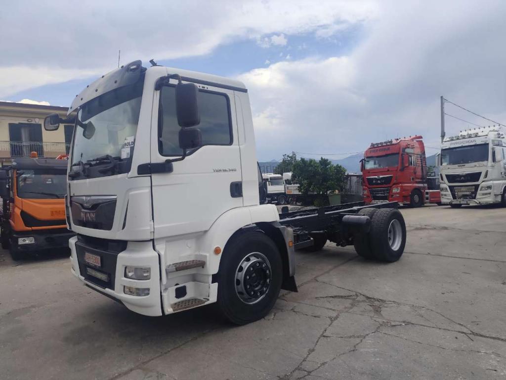 Man TGM 18.340 Foto 12