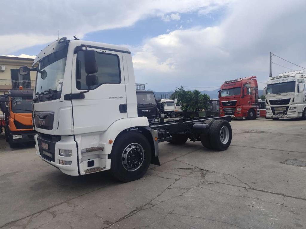 Man TGM 18.340 Foto 13