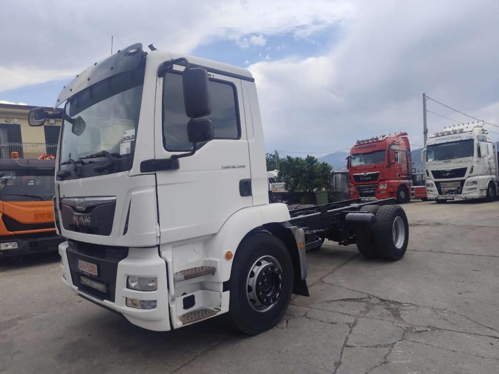 Man TGM 18.340 Foto 16