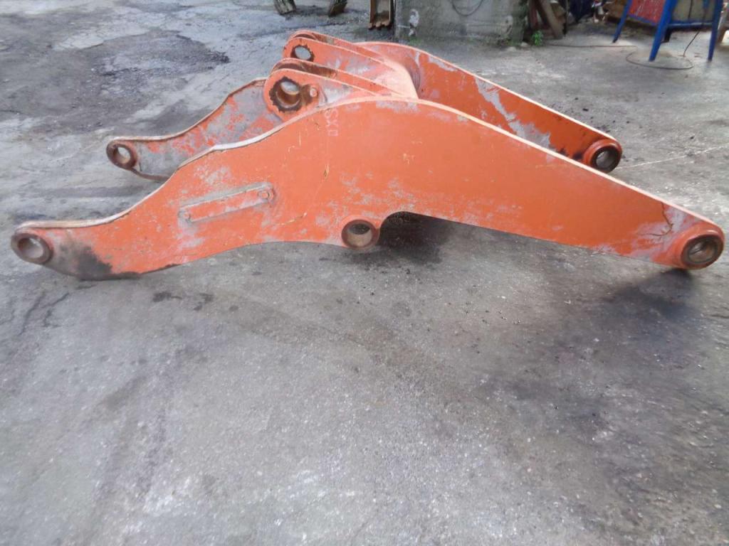 Brazo de cargadora para Fiat Hitachi Fr 220.2 Foto 1