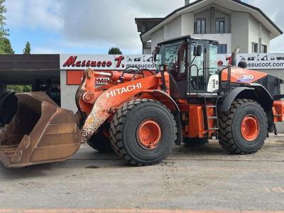 Hitachi ZW310-6 vendida por Massucco T. Srl