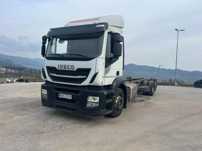Iveco STRALIS AD 260S31 XP vendida por Procida Macchine S.r.l.