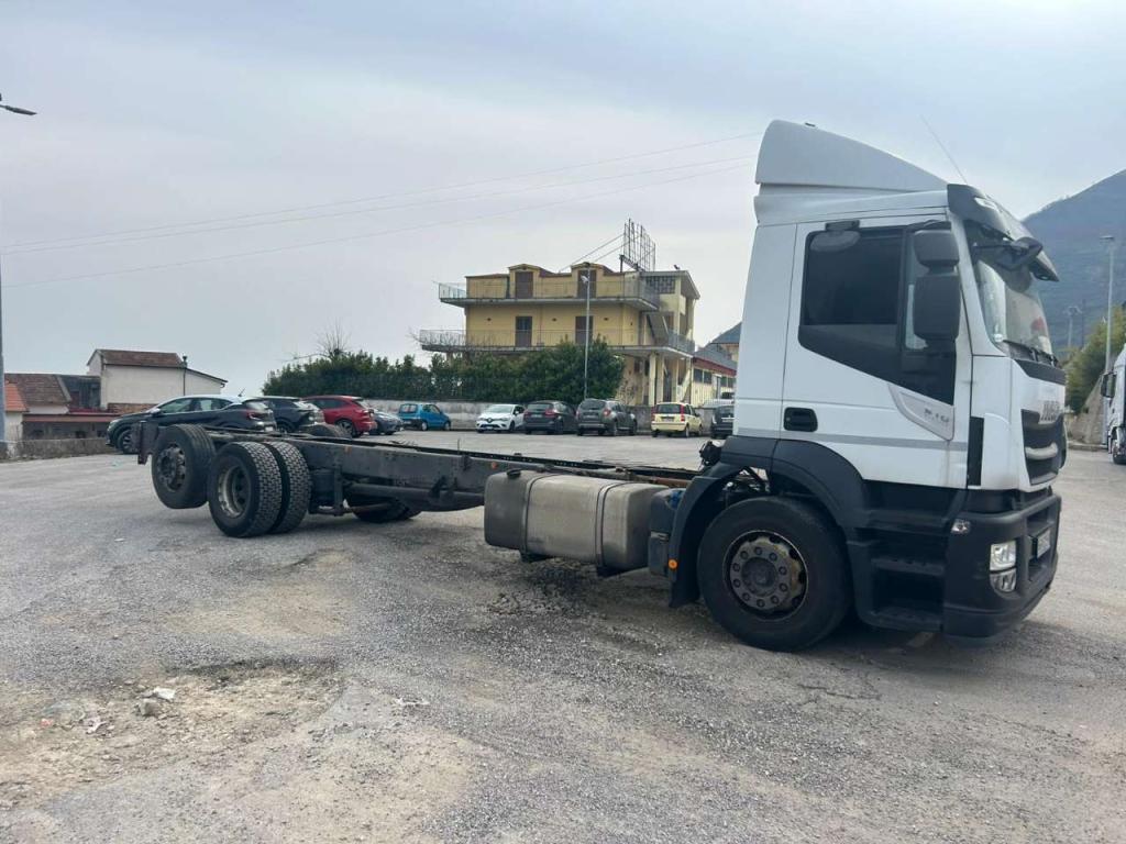 Iveco STRALIS AD 260S31 XP Foto 11