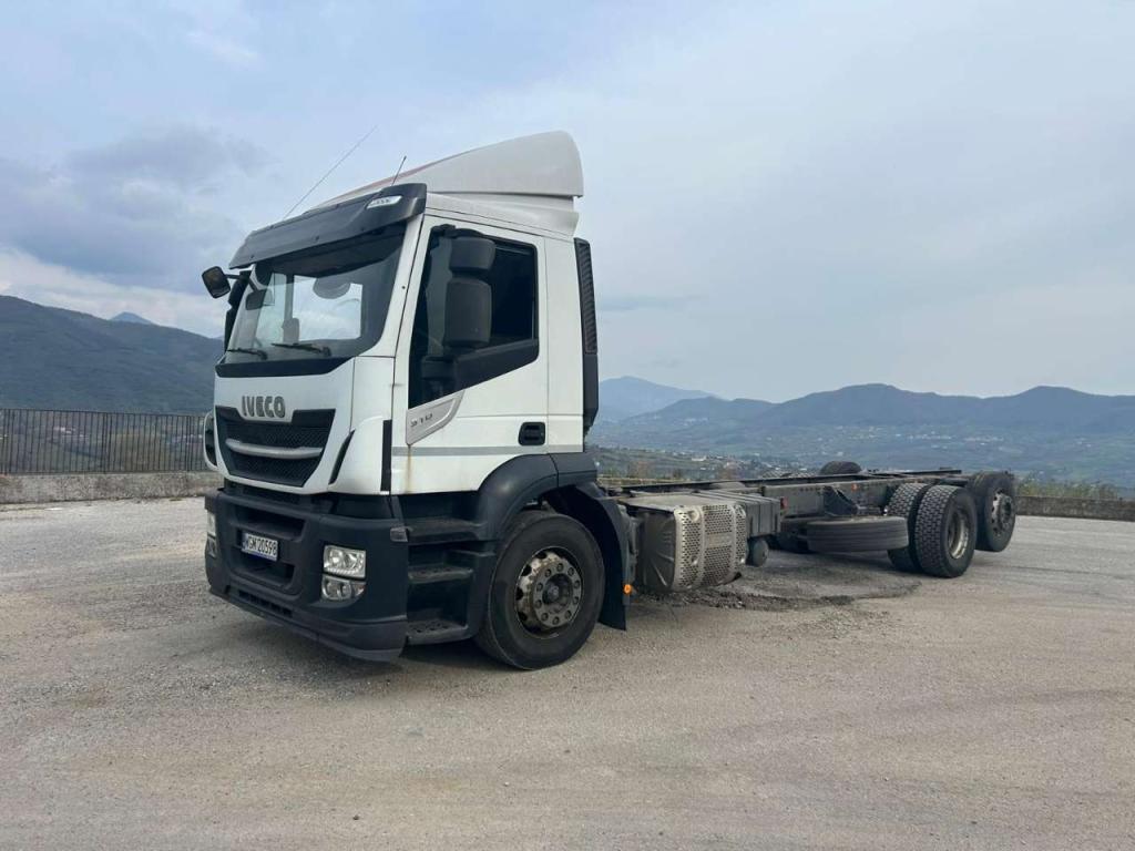 Iveco STRALIS AD 260S31 XP Foto 5