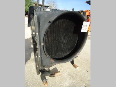 Radiador de agua para Fiat Hitachi EX215 vendida por OLM 90 Srl