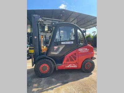 Linde H50D vendida por Venus Srl