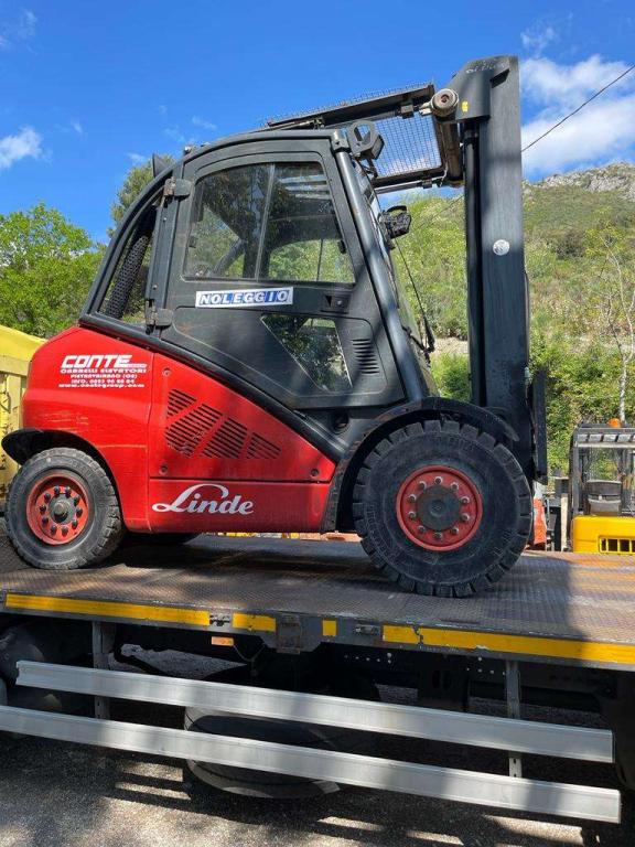 Linde H50D Foto 2