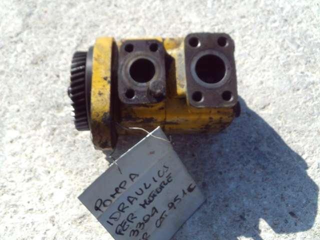 Bomba hidráulica para Caterpillar 951C - MOTORE 3304 Foto 4