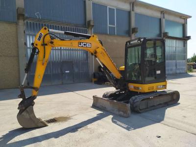 JCB 55Z vendida por Arnus Srl