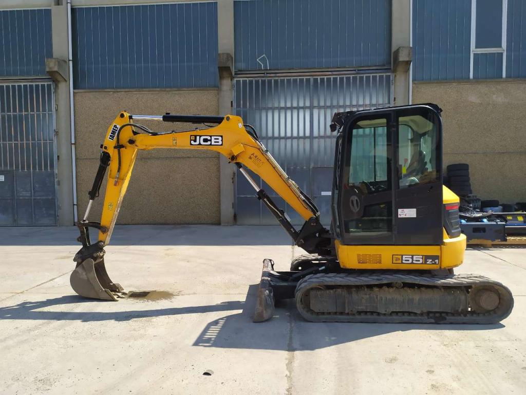 JCB 55Z Foto 2