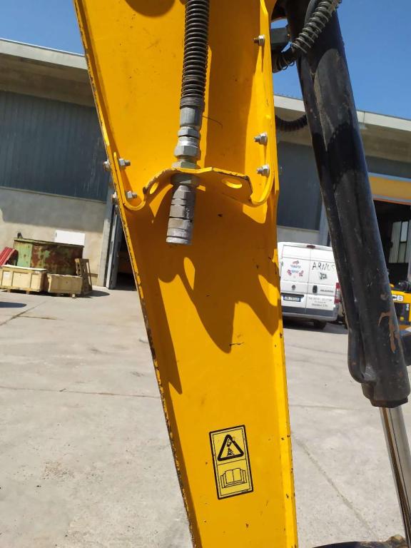 JCB 55Z Foto 4