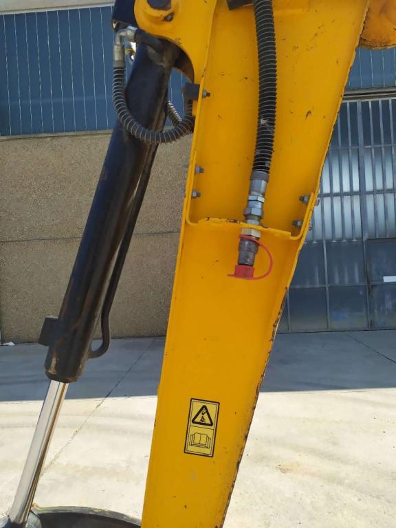 JCB 55Z Foto 5