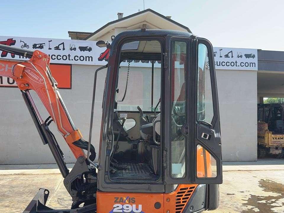 Hitachi ZX29U-3 CLR Foto 11
