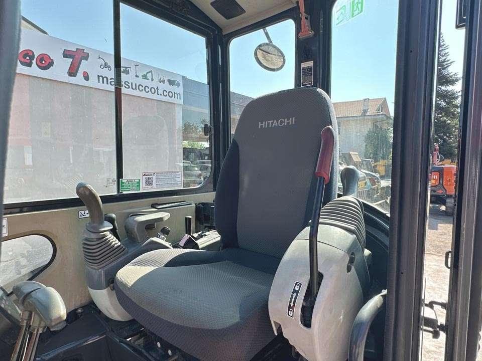 Hitachi ZX29U-3 CLR Foto 13