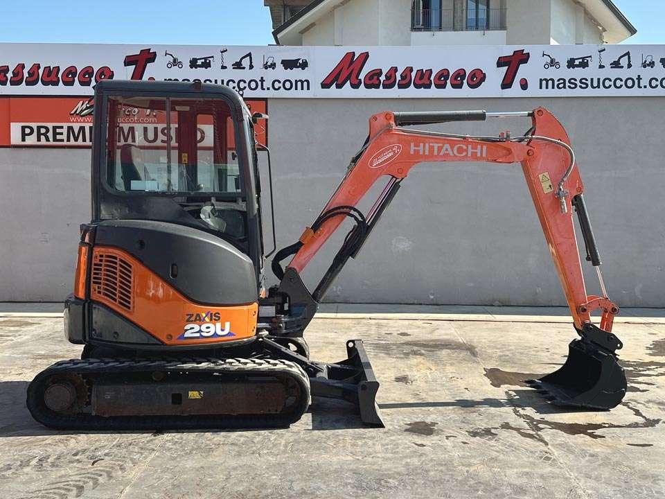 Hitachi ZX29U-3 CLR Foto 19