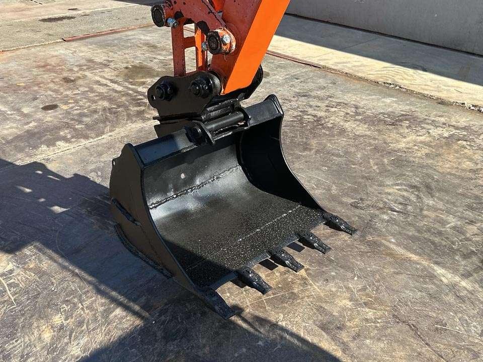 Hitachi ZX29U-3 CLR Foto 9