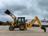 JCB 3DX Foto 11 thumbnail