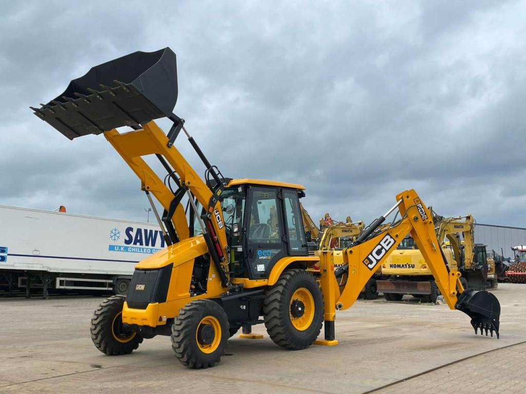 JCB 3DX Foto 10