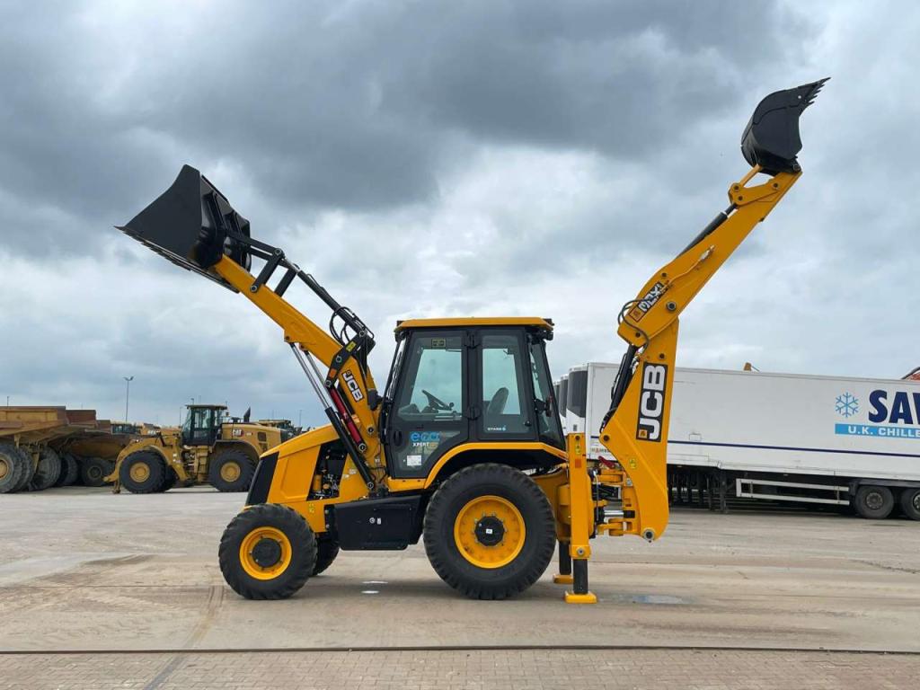 JCB 3DX Foto 13