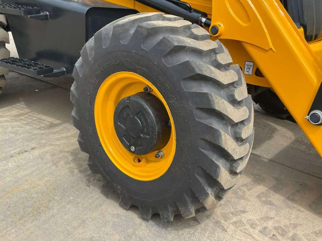 JCB 3DX Foto 16