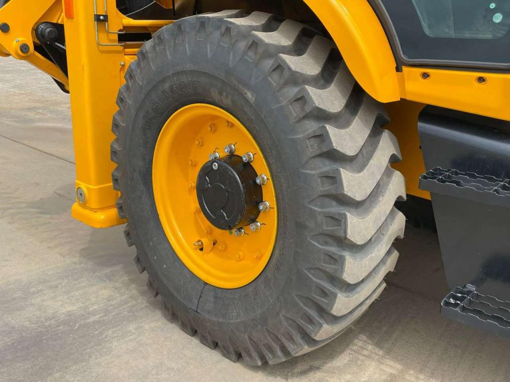 JCB 3DX Foto 17