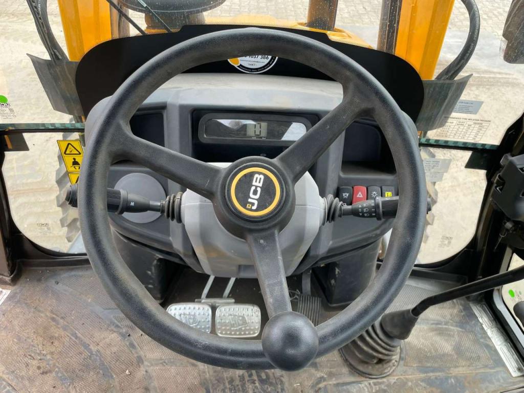 JCB 3DX Foto 20