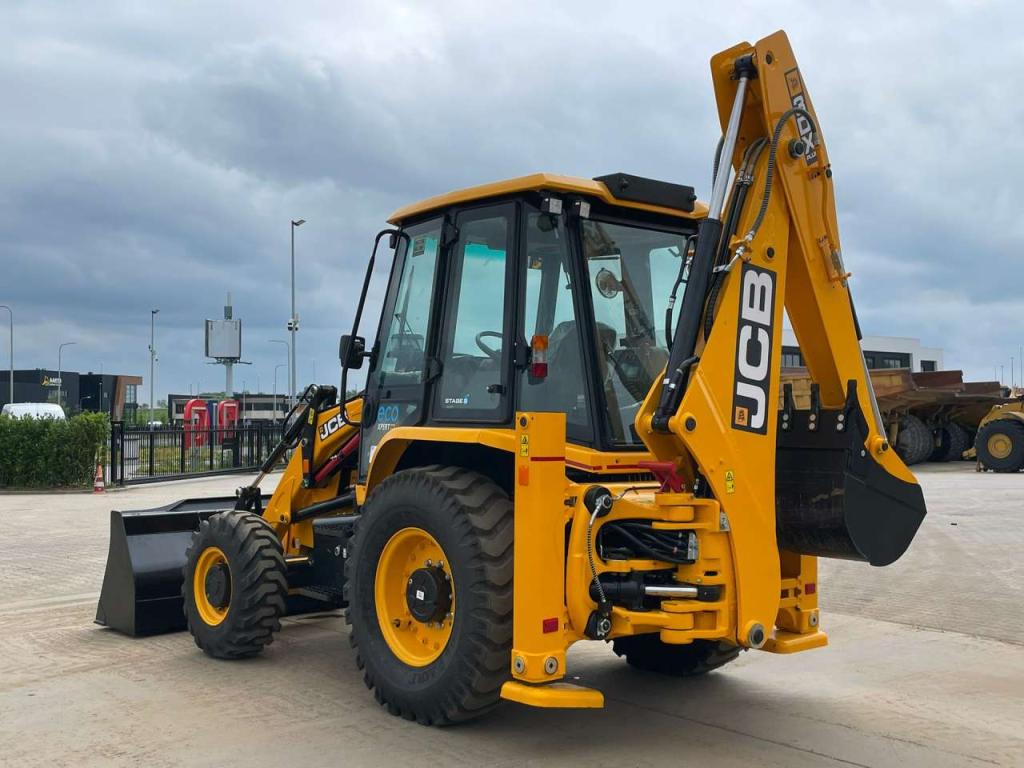 JCB 3DX Foto 3