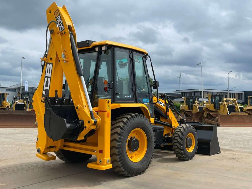 JCB 3DX Foto 5