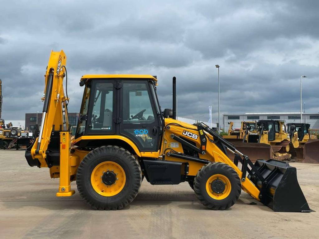JCB 3DX Foto 6