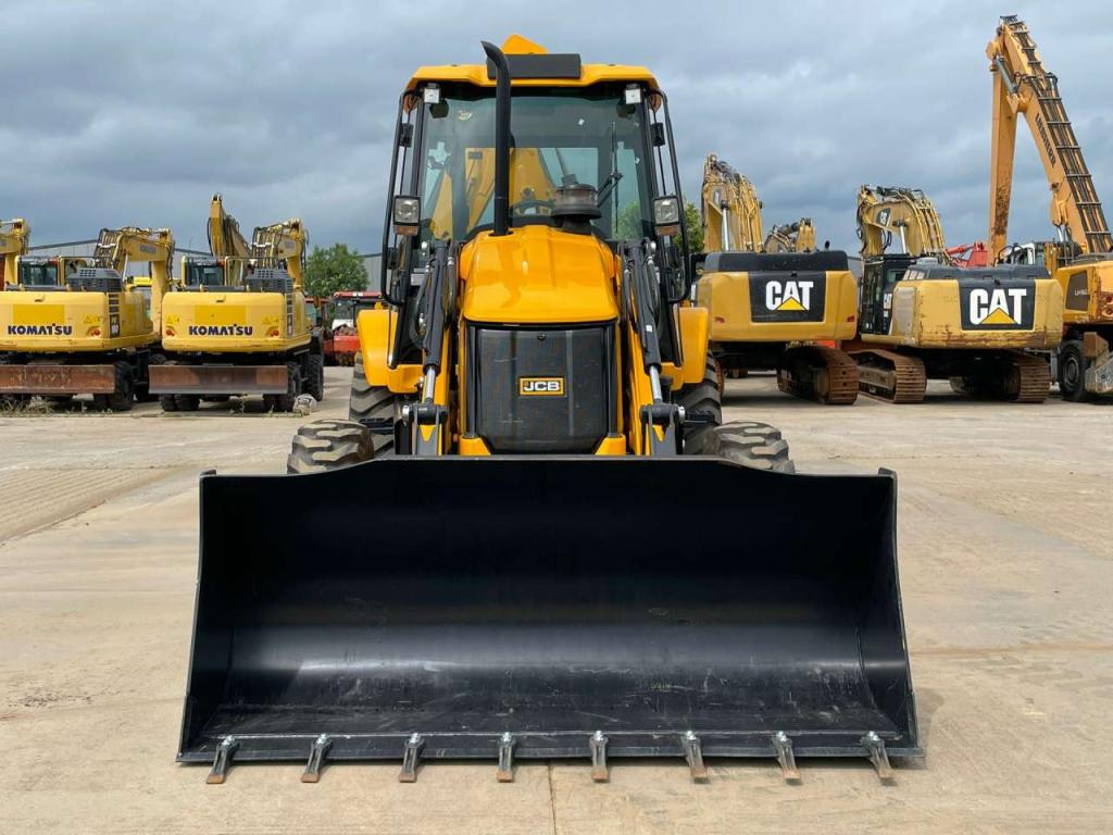 JCB 3DX Foto 8