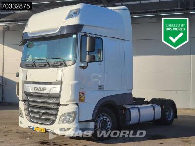 Daf XF 480 XF 4X2 NL APK 06-2027 SSC Mega 2xTanks ACC vendida por BAS World B.V.