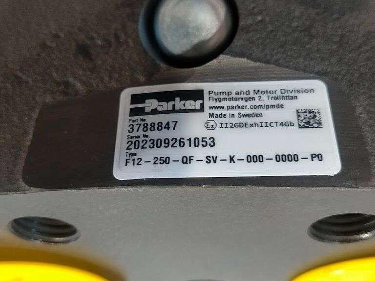 Parker F12 Foto 4