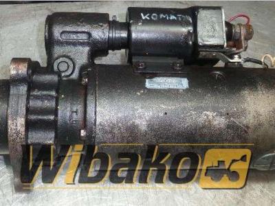 Komatsu Motor de arranque vendida por Wibako