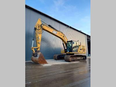 Caterpillar 323 07B Foto 1