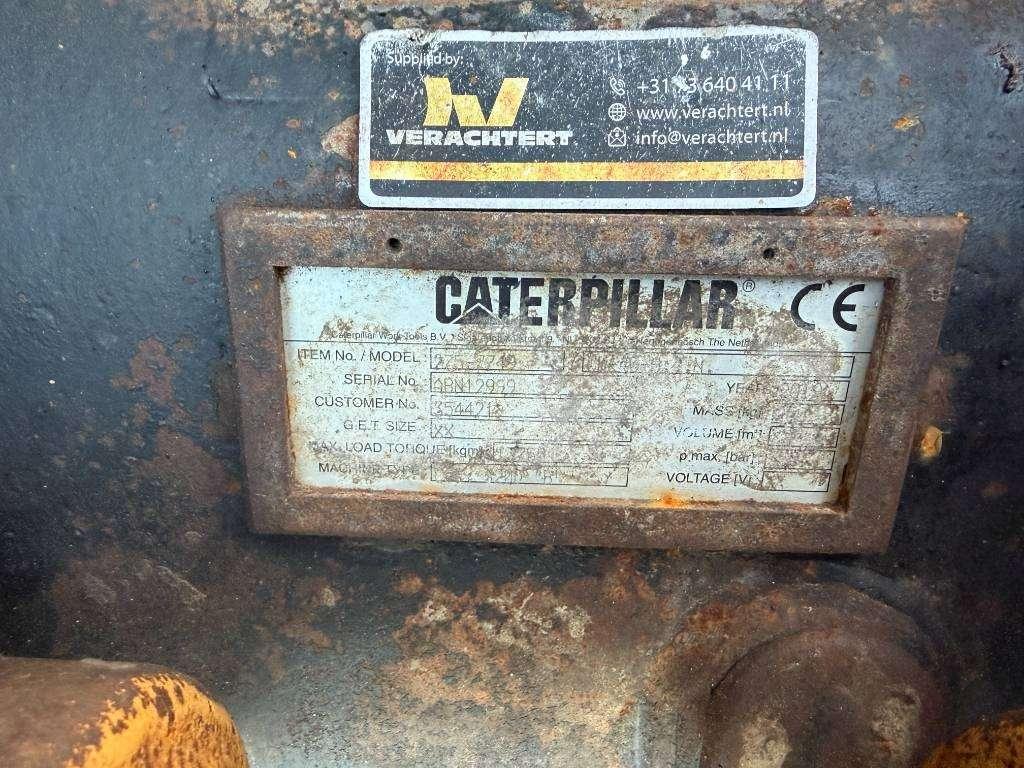 Caterpillar 323 07B Foto 15
