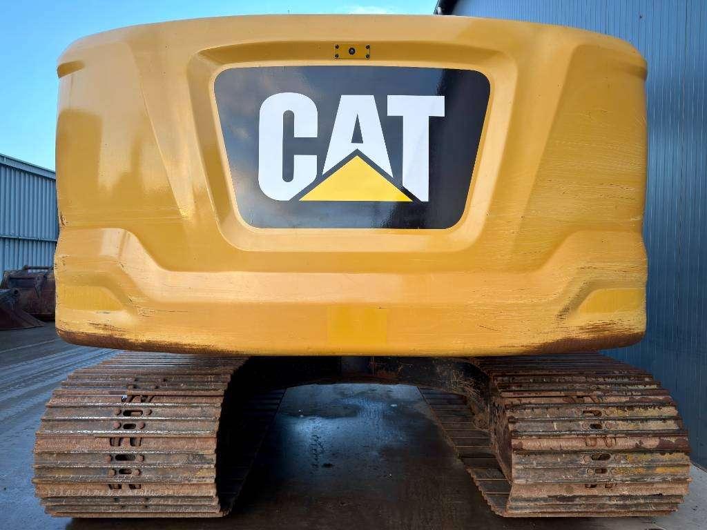 Caterpillar 323 07B Foto 5