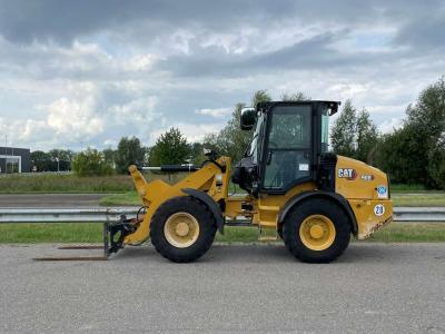 Caterpillar 908 vendida por Big Machinery
