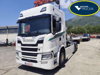 Scania G540 vendida por Procida Macchine S.r.l.