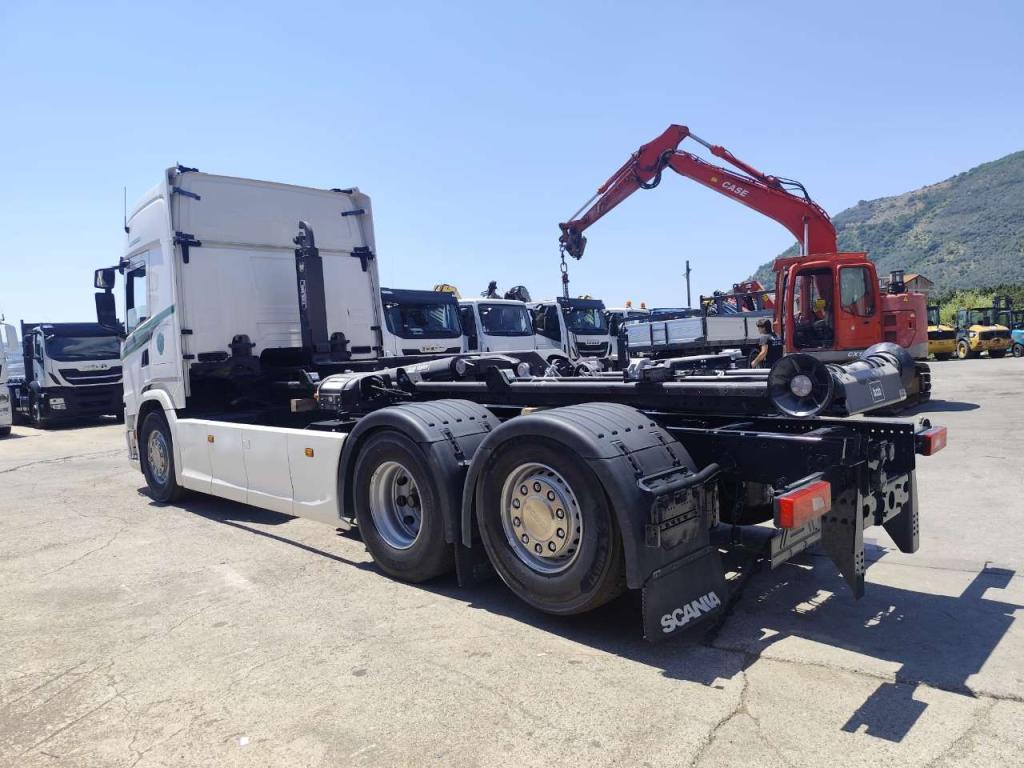 Scania G540 Foto 11