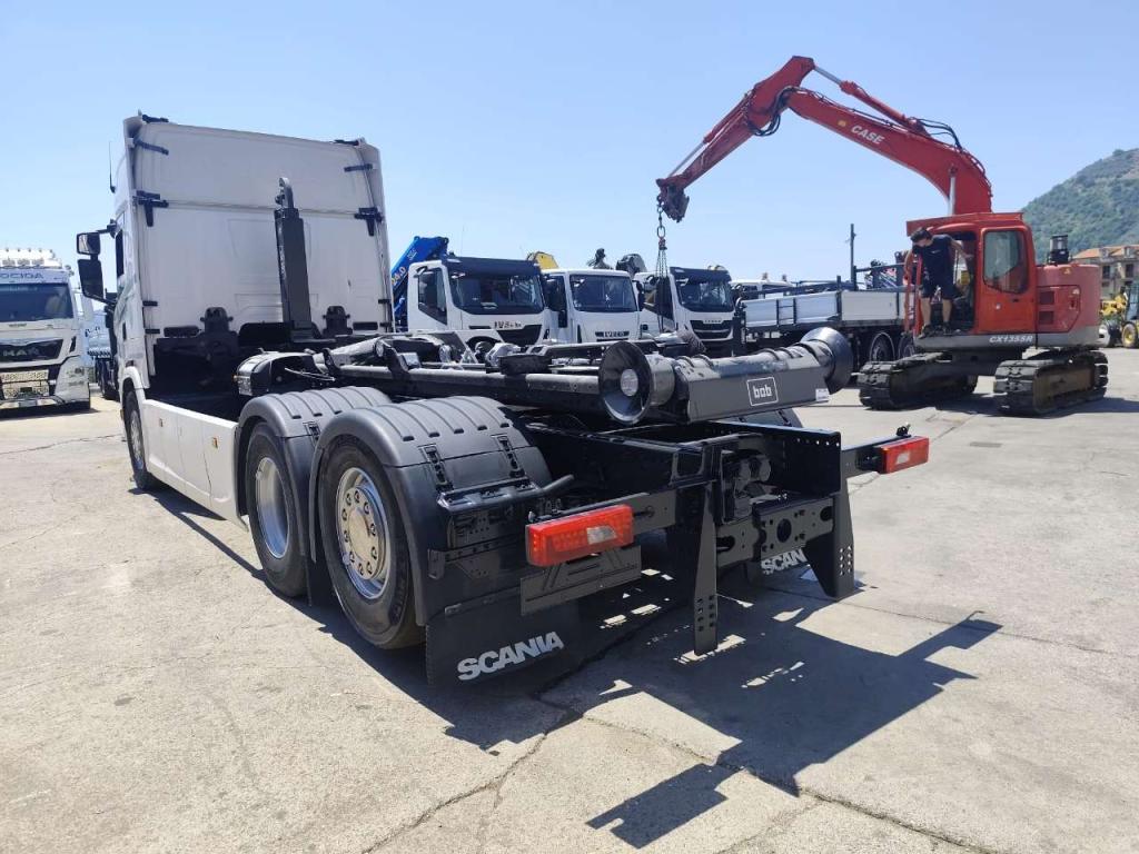 Scania G540 Foto 14