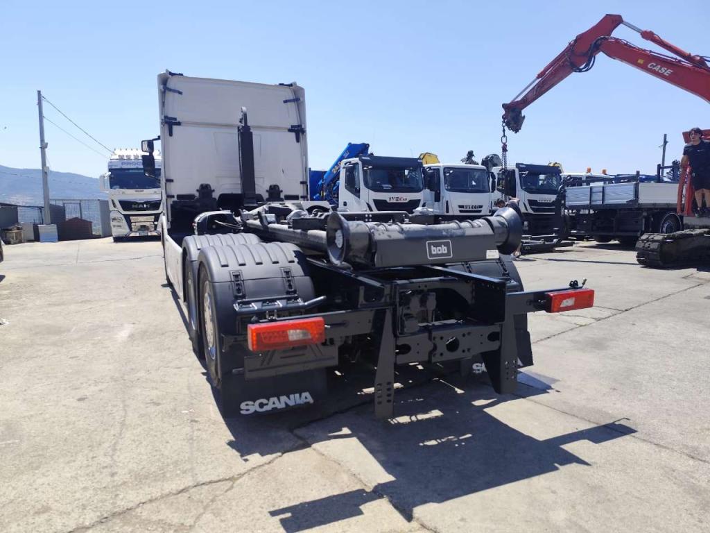 Scania G540 Foto 15