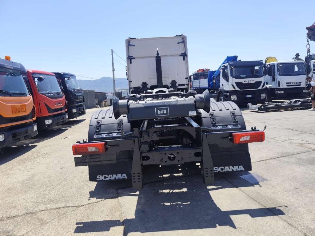 Scania G540 Foto 18