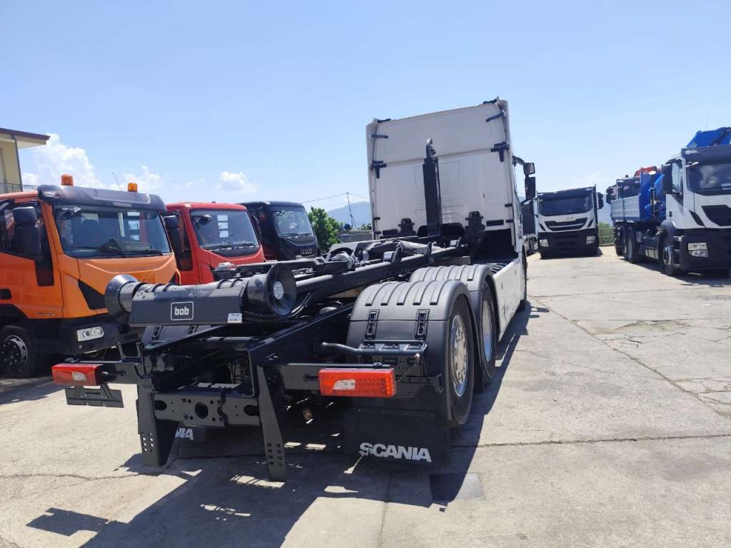 Scania G540 Foto 20